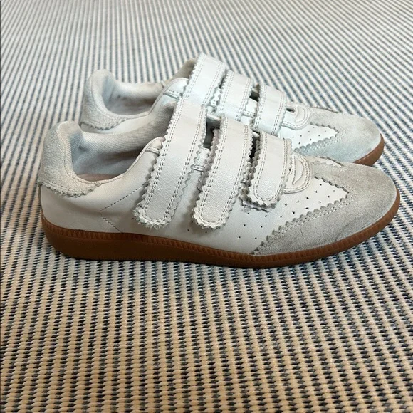 Anthropologie Silent D Seena Sneakers- US 7-7.5 / EU 38 - Picture 8 of 10